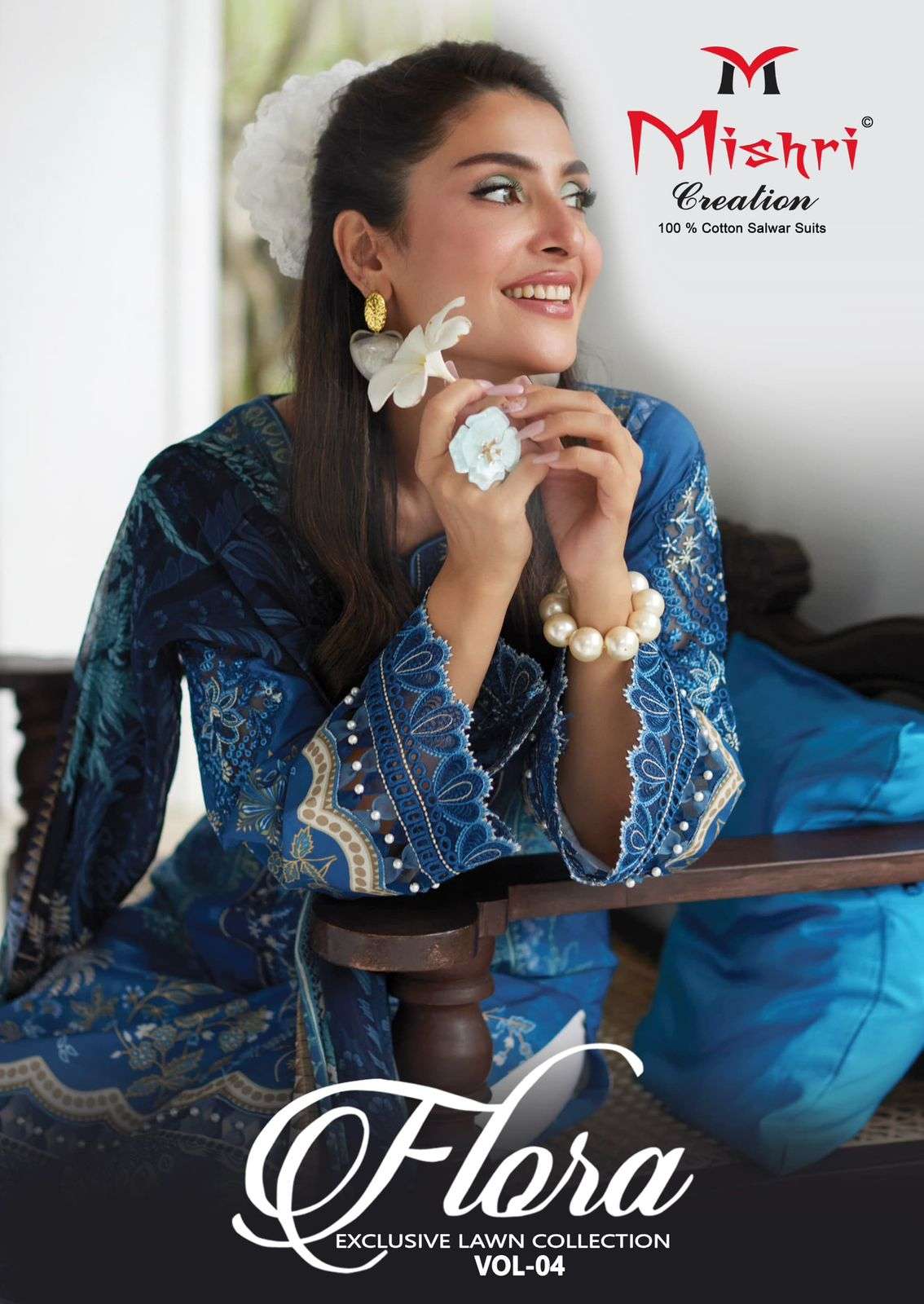 FLORA -4  Karachi Style by Mishri